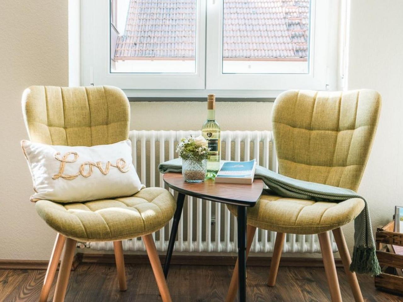 Apartmán 12 Kirschen Durbach Exteriér fotografie