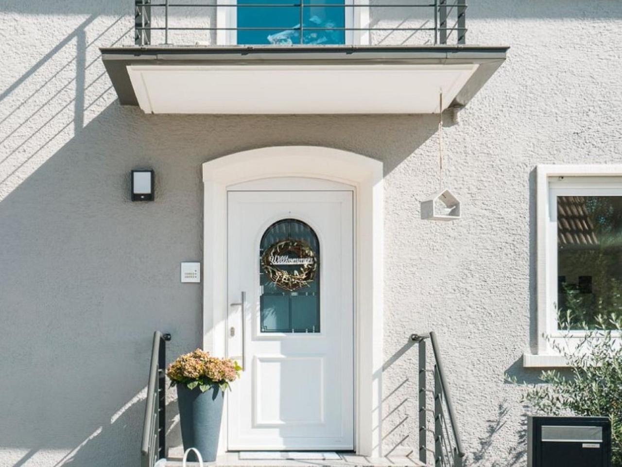 Apartmán 12 Kirschen Durbach Exteriér fotografie