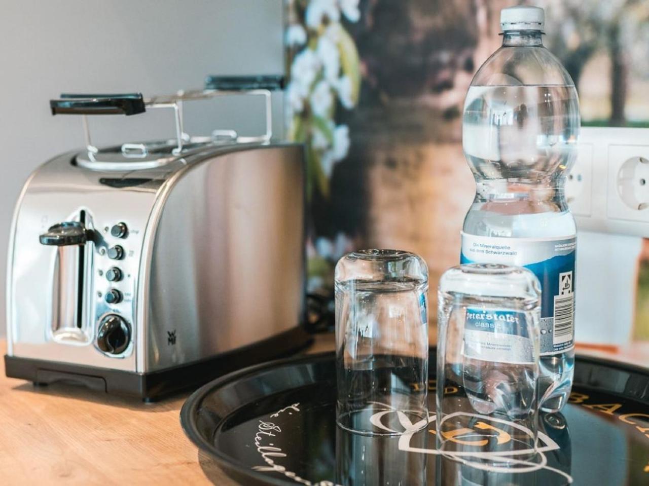 Apartmán 12 Kirschen Durbach Exteriér fotografie