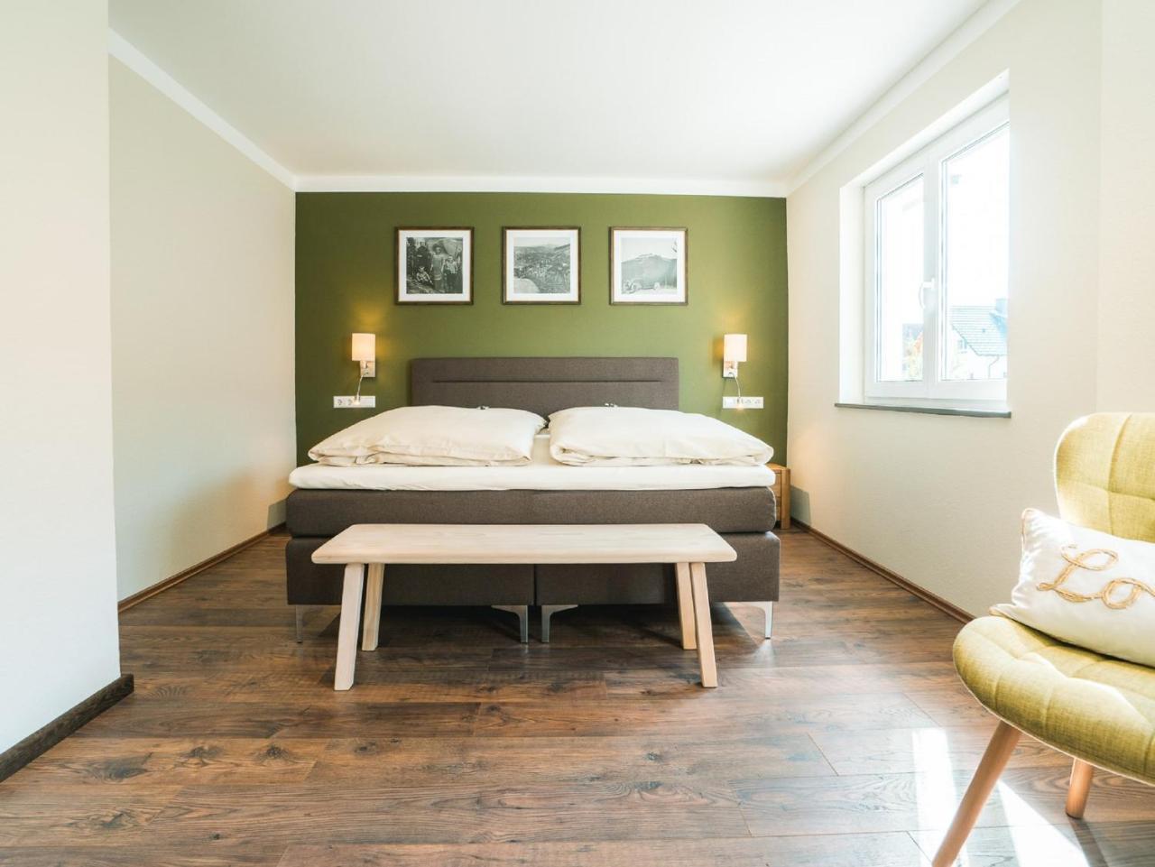 Apartmán 12 Kirschen Durbach Exteriér fotografie