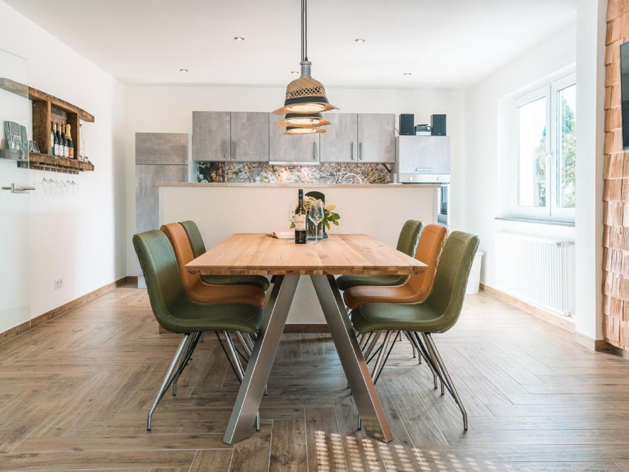 Apartmán 12 Kirschen Durbach Exteriér fotografie