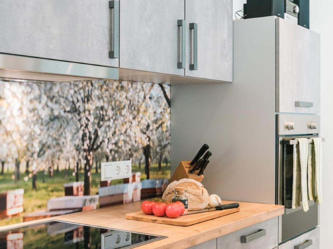 Apartmán 12 Kirschen Durbach Exteriér fotografie