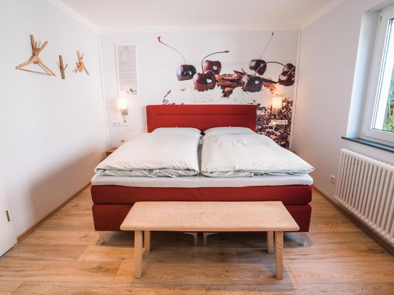 Apartmán 12 Kirschen Durbach Exteriér fotografie