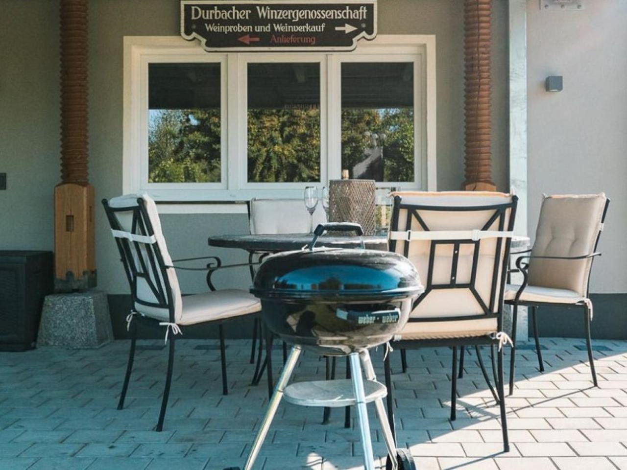 Apartmán 12 Kirschen Durbach Exteriér fotografie