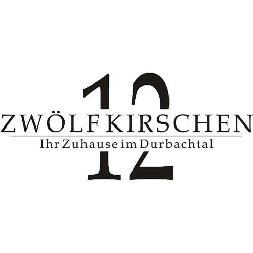 Apartmán 12 Kirschen Durbach Exteriér fotografie
