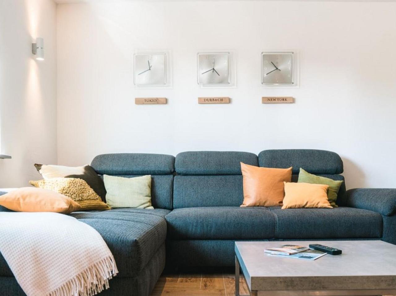 Apartmán 12 Kirschen Durbach Exteriér fotografie