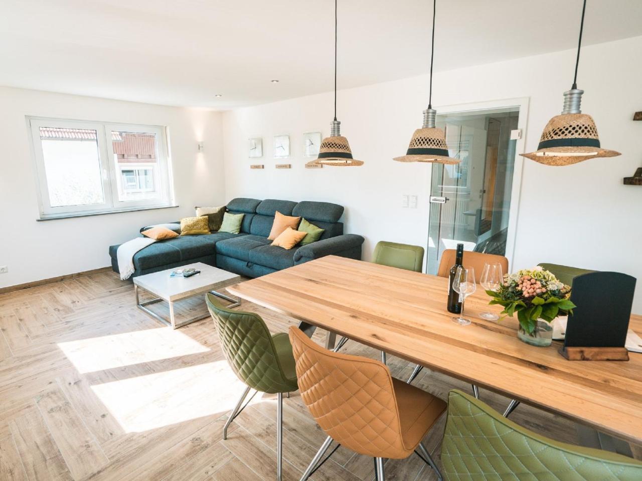 Apartmán 12 Kirschen Durbach Exteriér fotografie