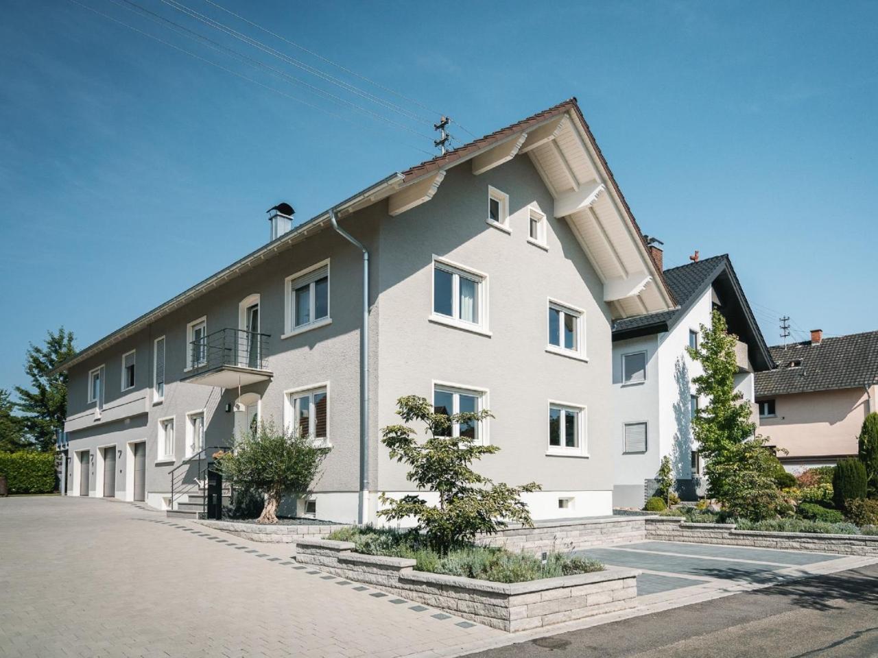 Apartmán 12 Kirschen Durbach Exteriér fotografie
